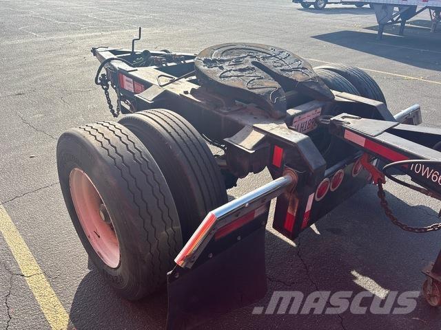 Great Dane  Wózki przyczepy