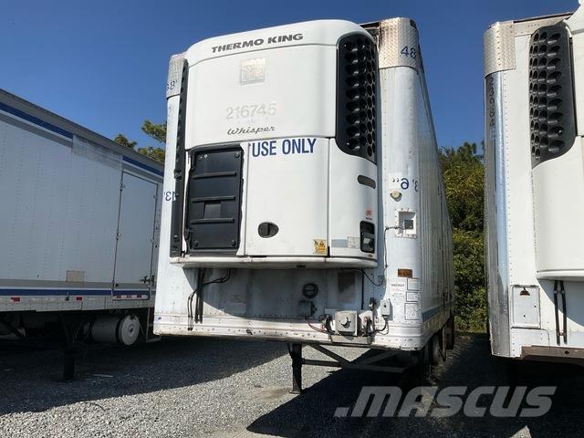 Great Dane  Naczepy chłodnie