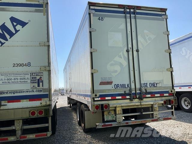 Great Dane  Naczepy chłodnie