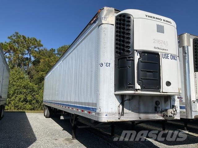 Great Dane  Naczepy chłodnie