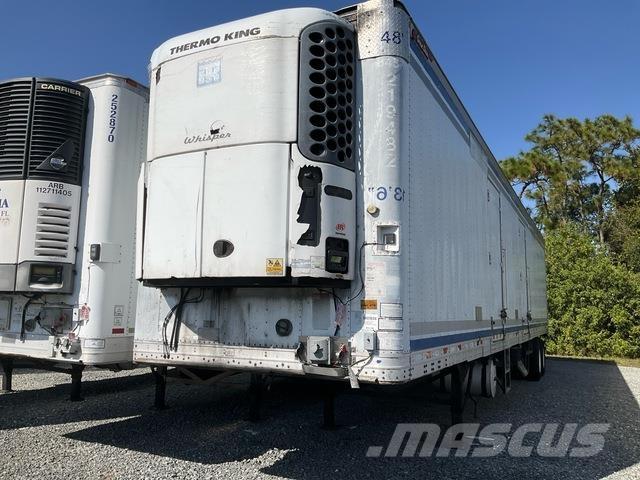 Great Dane  Naczepy chłodnie