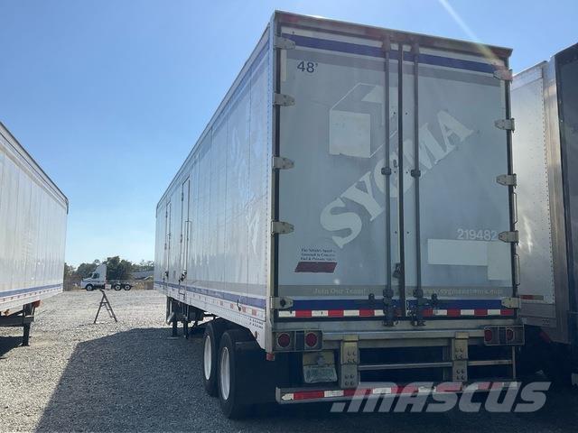 Great Dane  Naczepy chłodnie