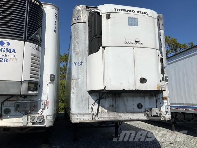 Great Dane  Naczepy chłodnie