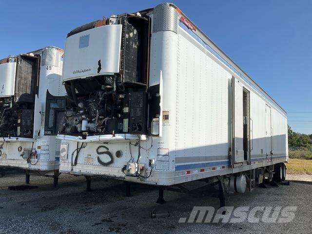 Great Dane  Naczepy chłodnie