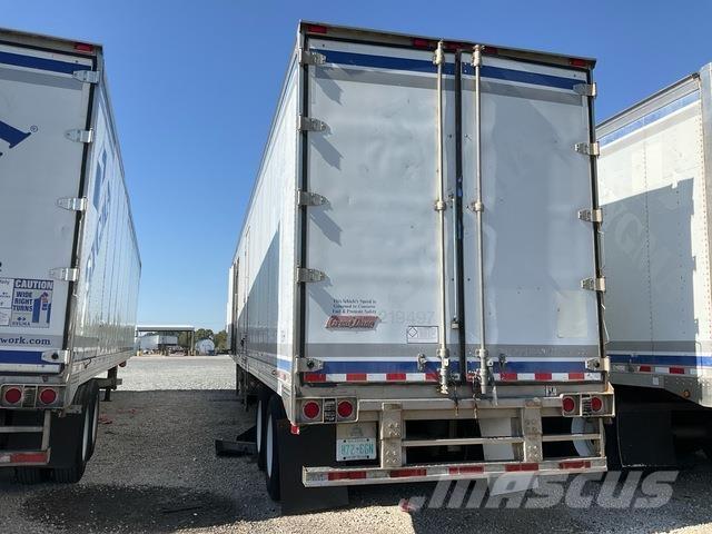 Great Dane  Naczepy chłodnie