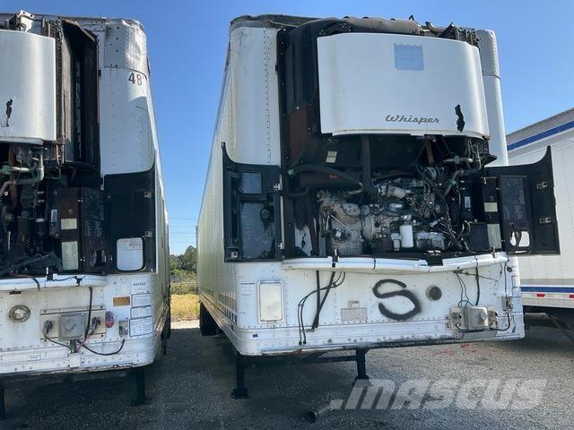 Great Dane  Naczepy chłodnie