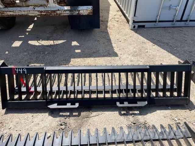  Greatbear Łyżki do ładowarek