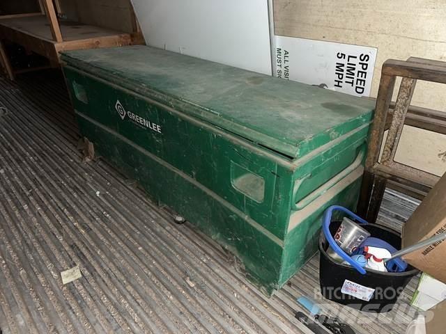 Greenlee  Maszyny budowlane - Inne