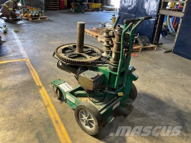 Greenlee 854DX Maszyny budowlane - Inne