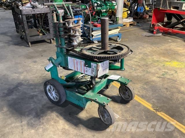 Greenlee 854DX Maszyny budowlane - Inne