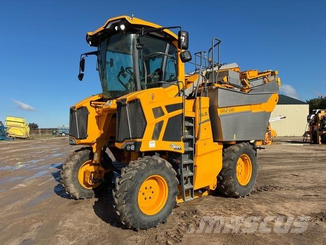 Gregoire GL8.6 Maszyny do zbioru winorośli