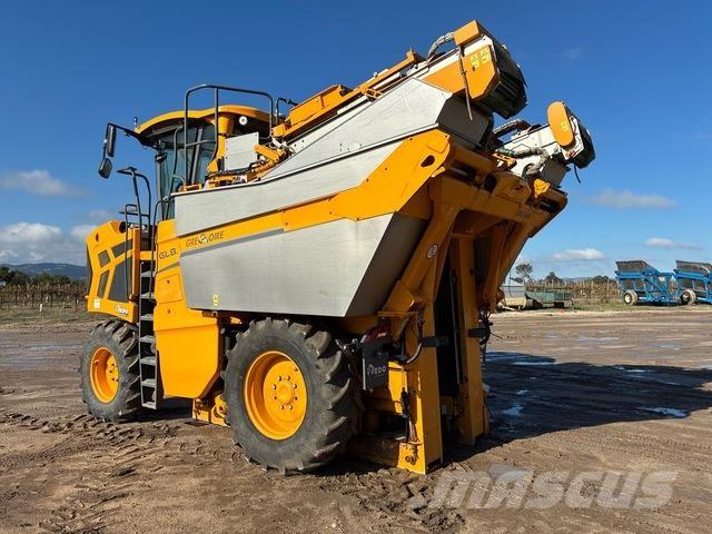 Gregoire GL8.6 Maszyny do zbioru winorośli