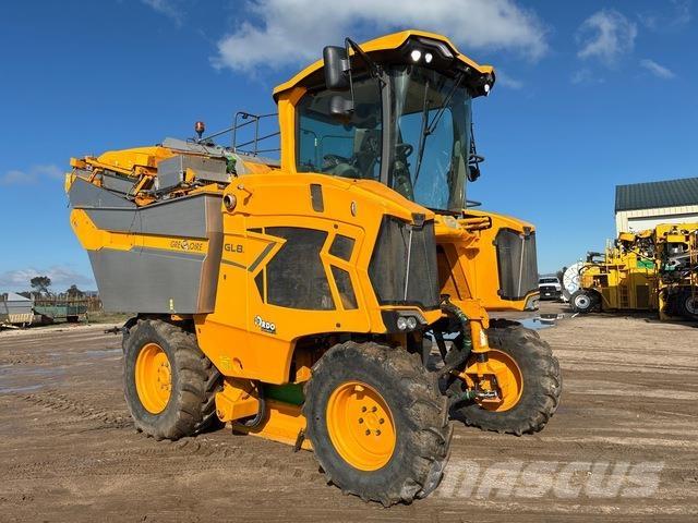 Gregoire GL8.6 Maszyny do zbioru winorośli