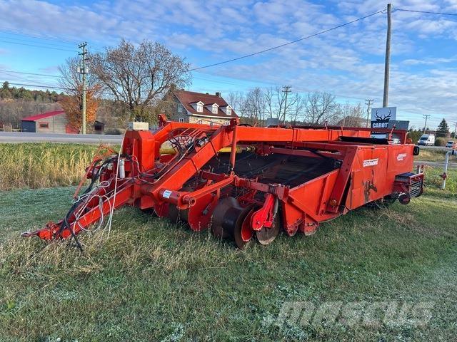 Grimme KS 3600 Obsypniki