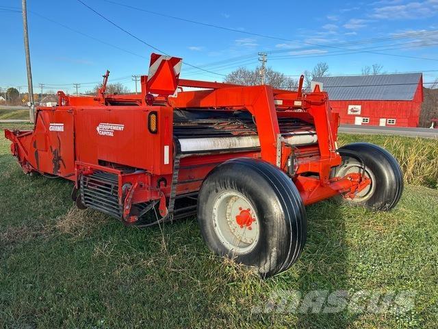 Grimme KS 3600 Obsypniki