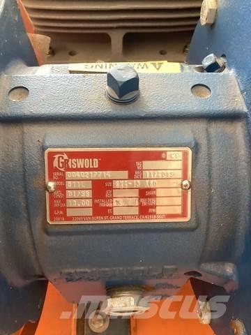  Griswold 811L Maszyny budowlane - Inne