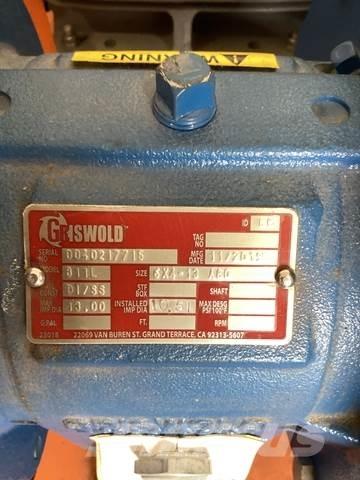  Griswold 811L Maszyny budowlane - Inne