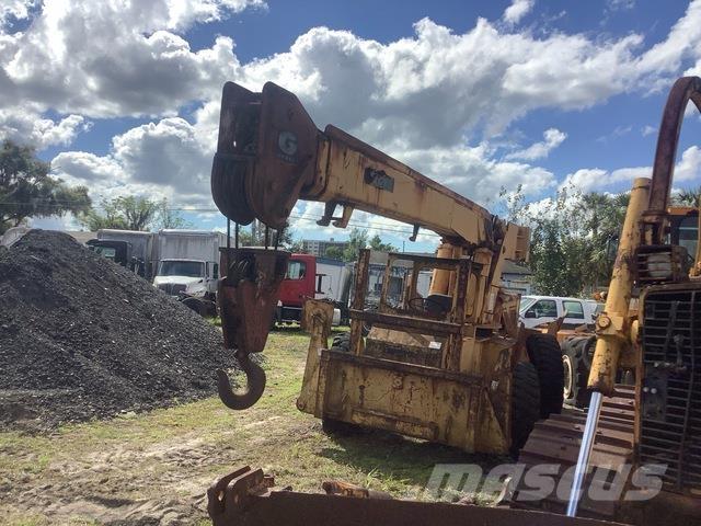 Grove  Żurawie terenowe