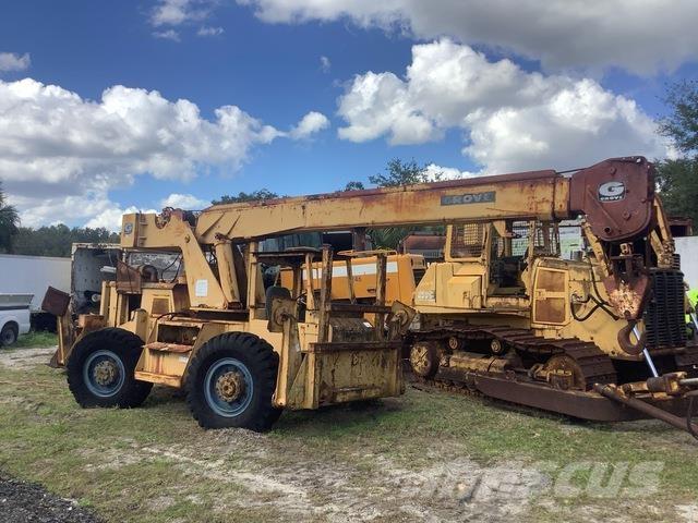 Grove  Żurawie terenowe