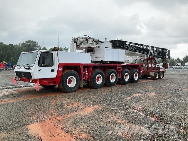 Grove GMK5100 Żurawie szosowo-terenowe