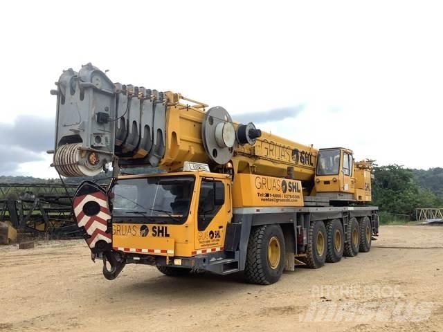 Grove GMK5180 Żurawie szosowo-terenowe