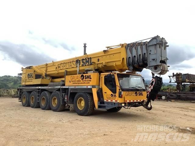 Grove GMK5180 Żurawie szosowo-terenowe