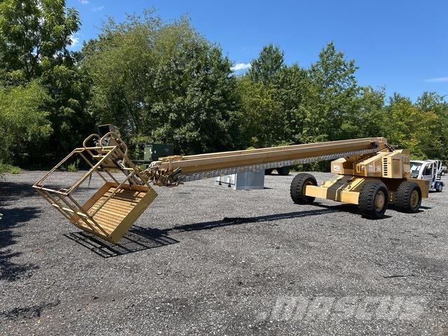 Grove MZ-90 Maszyny budowlane - Inne
