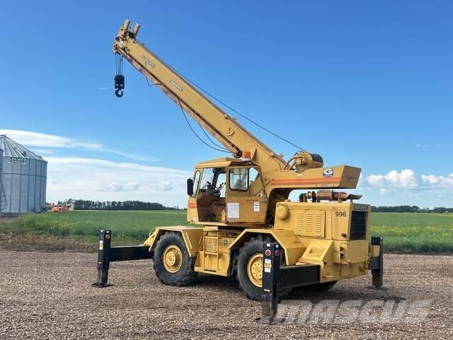 Grove RT-60S Żurawie terenowe