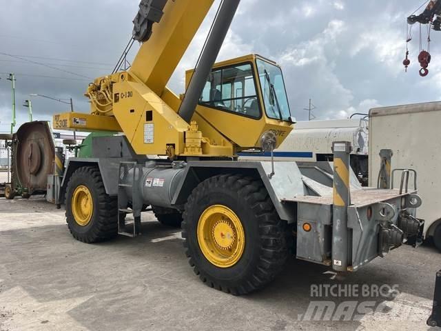 Grove RT530E Żurawie terenowe