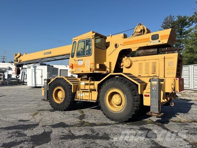 Grove RT620S Żurawie terenowe