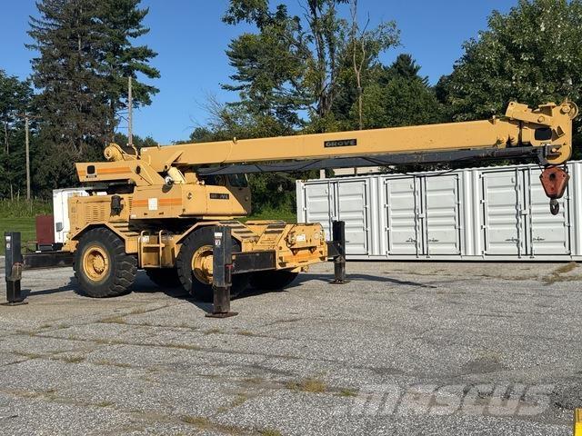 Grove RT620S Żurawie terenowe