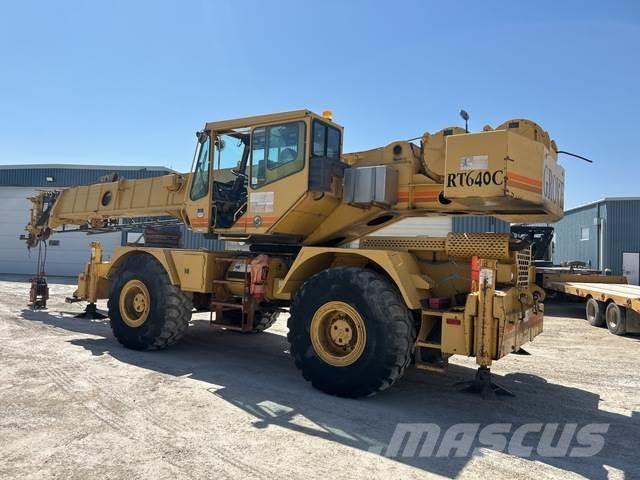 Grove RT640C Żurawie terenowe