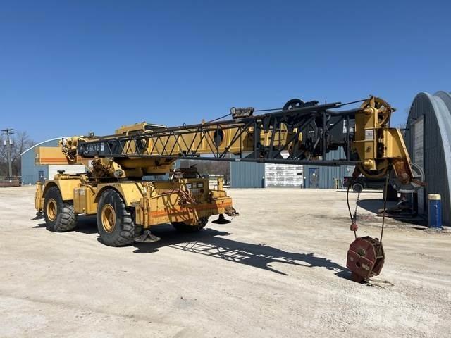 Grove RT640C Żurawie terenowe
