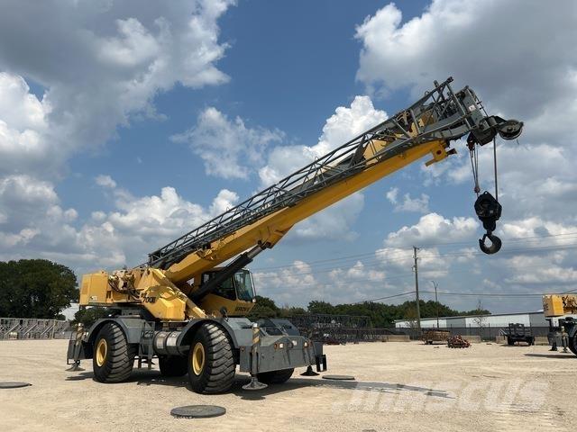 Grove RT700E Żurawie terenowe