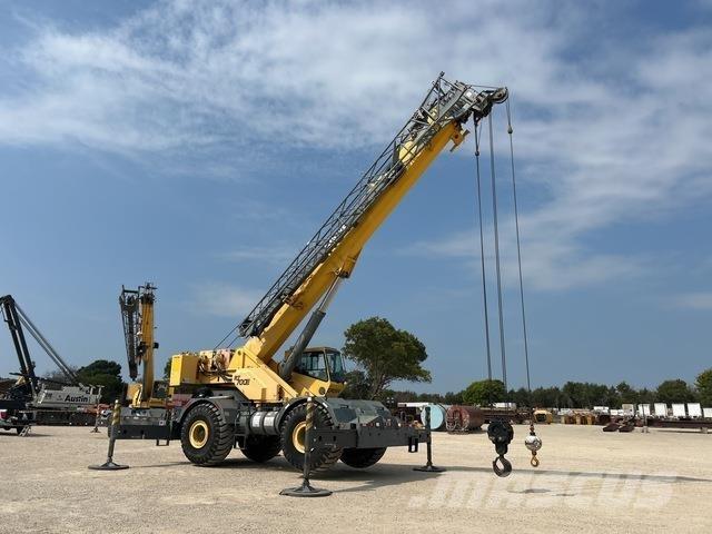 Grove RT700E Żurawie terenowe