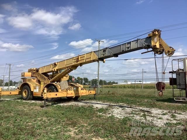 Grove RT745 Żurawie terenowe