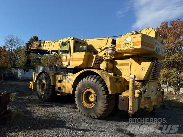 Grove RT750 Żurawie terenowe