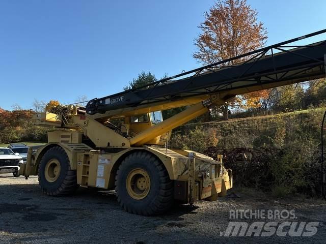 Grove RT750 Żurawie terenowe