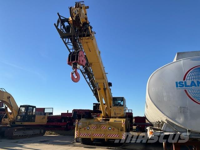 Grove RT760 Żurawie terenowe