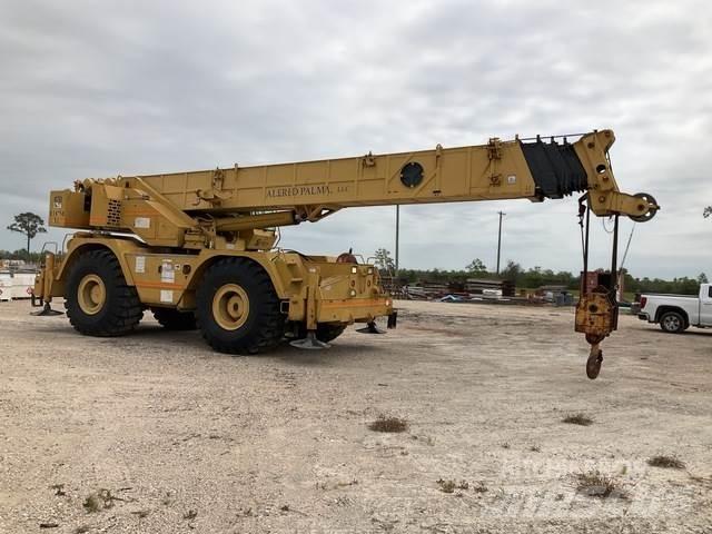 Grove RT875BXL Żurawie terenowe