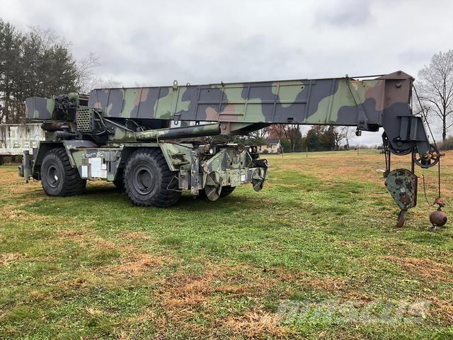 Grove RT875CC Żurawie terenowe