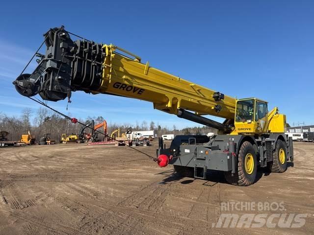 Grove RT890E Żurawie terenowe