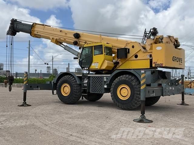 Grove RT890E Żurawie terenowe