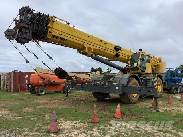 Grove RT890E Żurawie terenowe