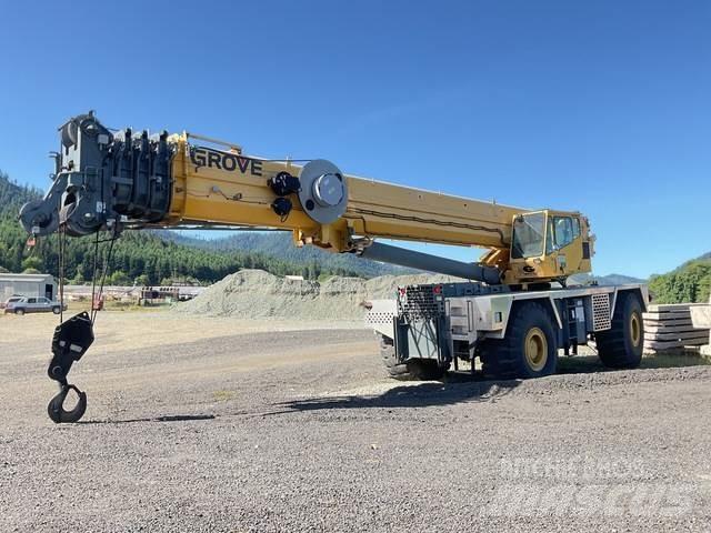 Grove RT9130E Żurawie terenowe
