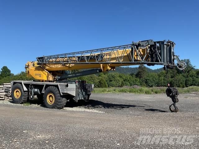 Grove RT9130E Żurawie terenowe