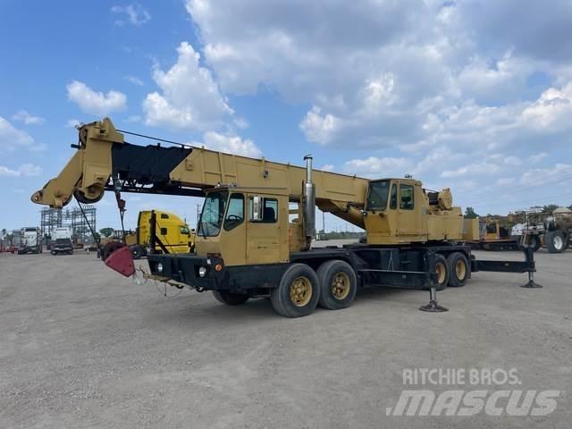 Grove TMS-300B Żurawie gąsienicowe