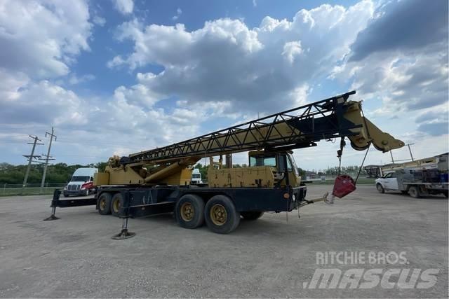Grove TMS-300B Żurawie gąsienicowe