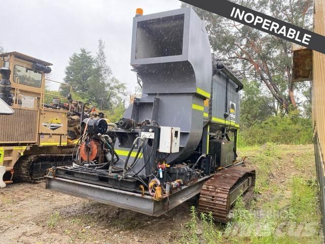 Grydale JMS24 Wiertnice do robót pod ziemią