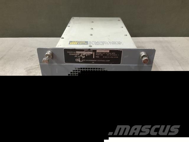  GTE PP-8190/G Ładowarki